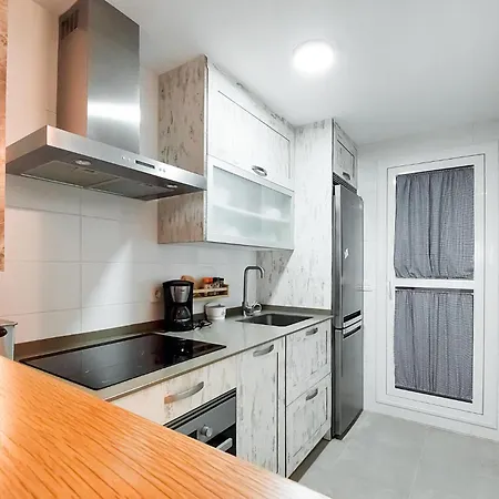 Gorgeous Apartment In Rota With Wifi Buitenkant foto